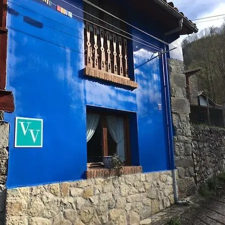 Lägenhet La Casina Del Tazon Onís