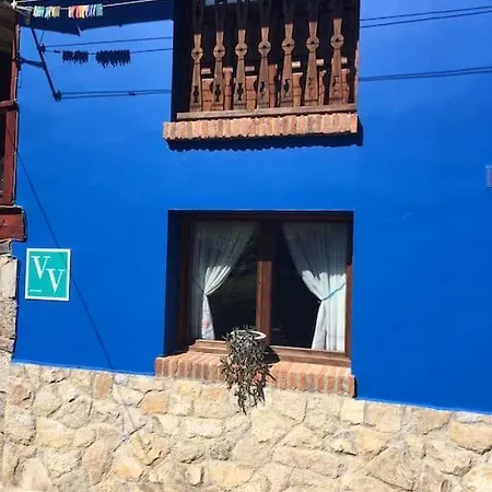 Lägenhet La Casina Del Tazon Onís