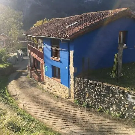 La Casina Del Tazon Appartement *