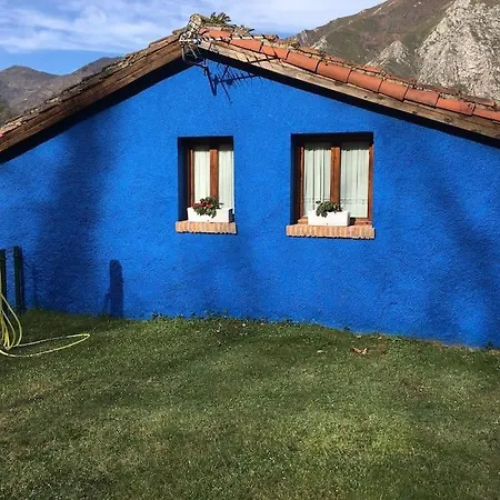 La Casina Del Tazon Apartment