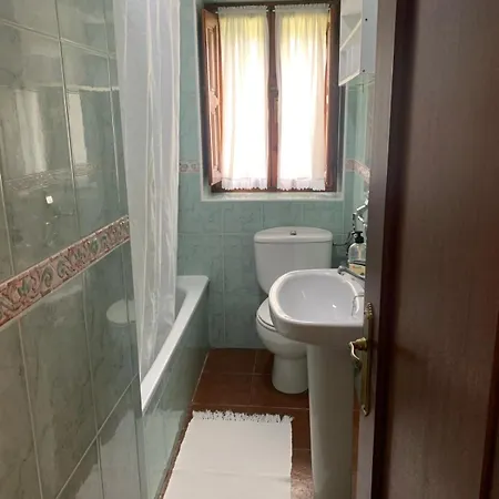 Lägenhet La Casina Del Tazon