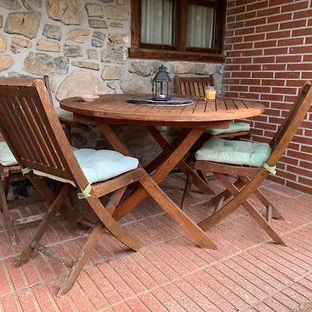 Appartement La Casina Del Tazon