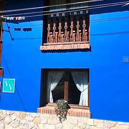 Lägenhet La Casina Del Tazon