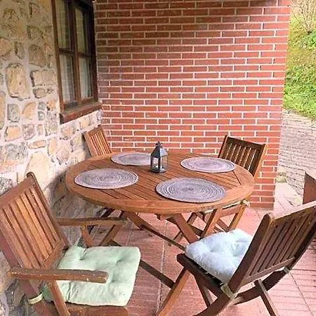 Lägenhet La Casina Del Tazon Onís