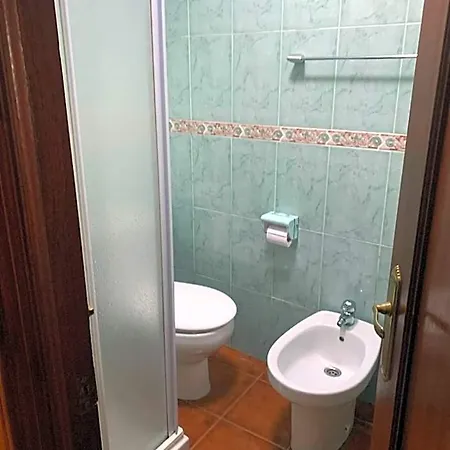 Lägenhet La Casina Del Tazon