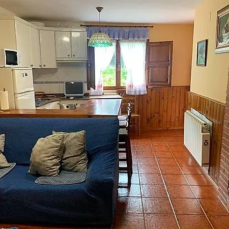 La Casina Del Tazon Lägenhet
