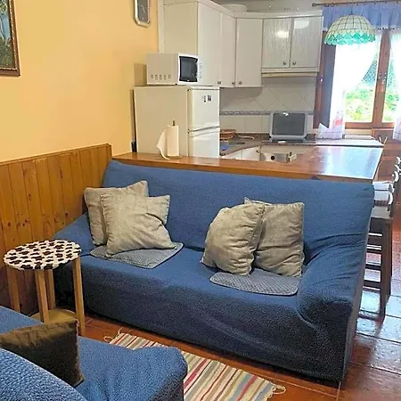 Lägenhet La Casina Del Tazon *