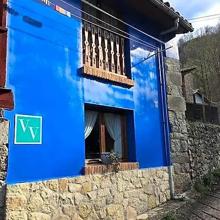 La Casina Del Tazon Lägenhet Onís