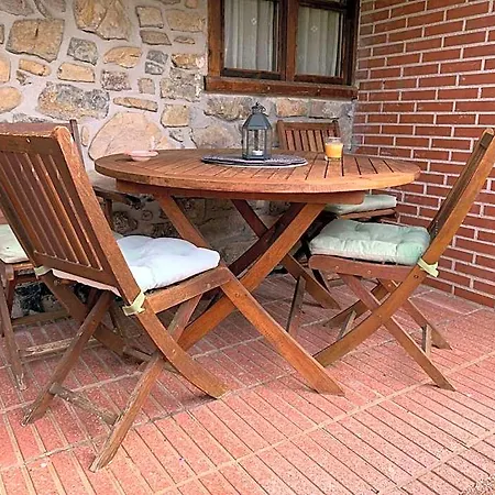 La Casina Del Tazon Lägenhet *