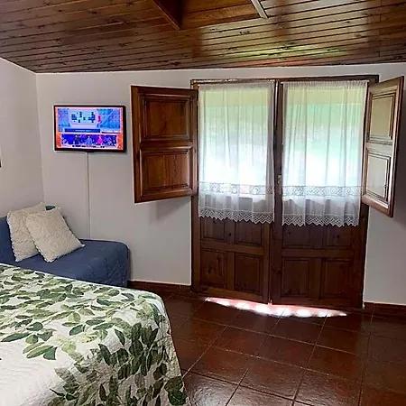 La Casina Del Tazon *